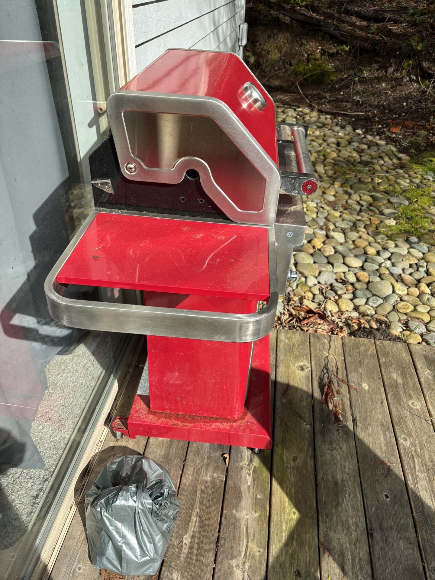 Kitchen Aid 2 Burner Grill