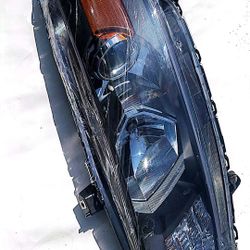 2008 Honda Accord-Headlight Passenger  Side.