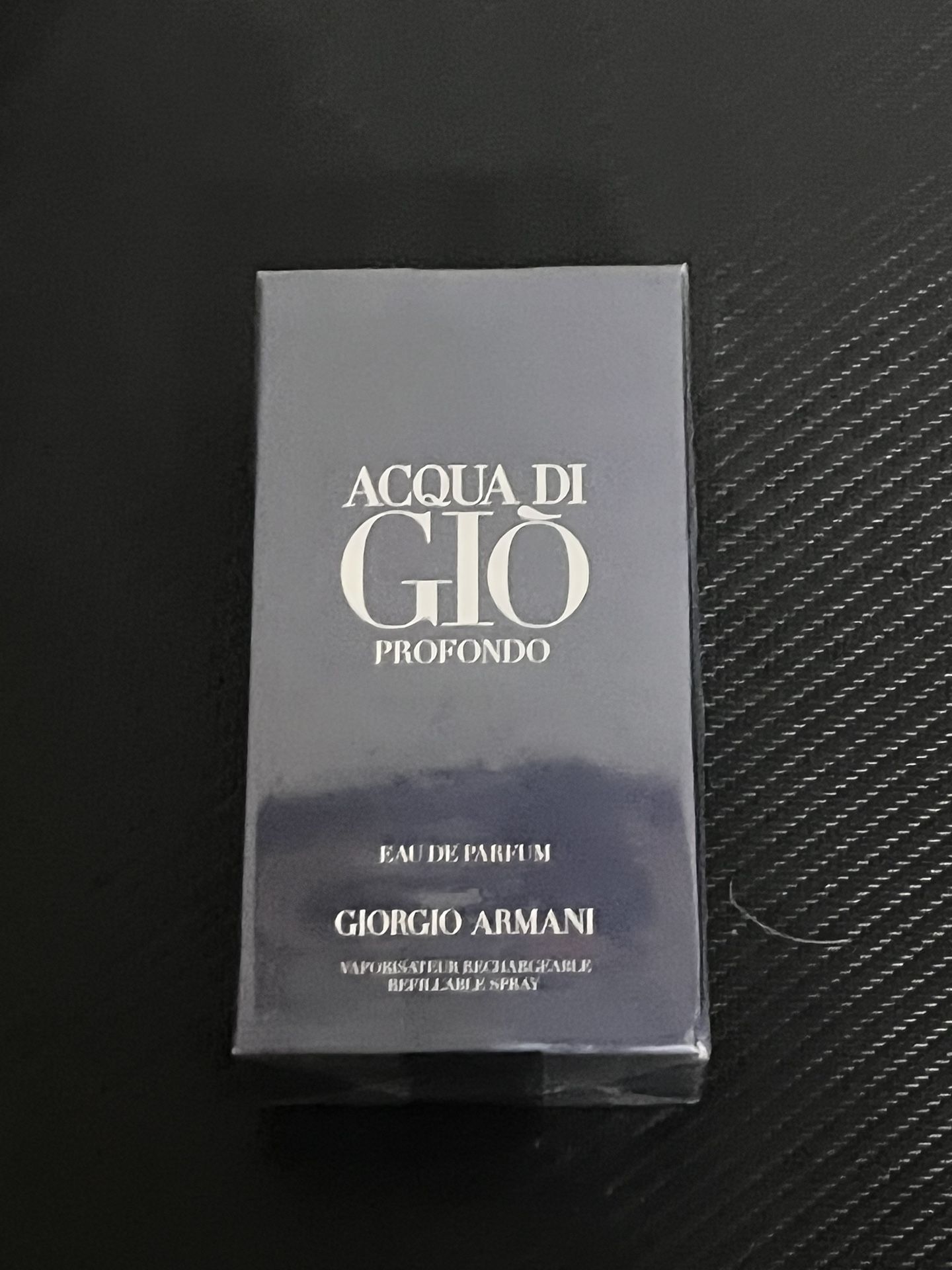 Aqua Di Gio Armani 100mL