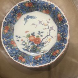 Vintage Serving Dish From Japan