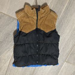 Puffer Vest 