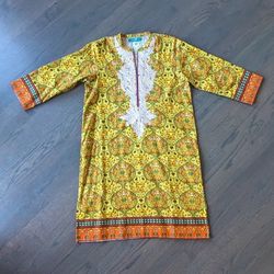 Zeen Women's Pakistani Indian Kurti - Size 12