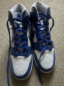Jordan 1’s retro custom high top size 13