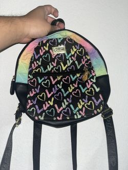 luv by betsey johnson Backpack
