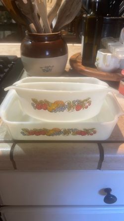 Vintage Anchor hocking  fire king