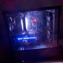 Custom RGB Gaming PC 2TB NVMe SSD 2070 super