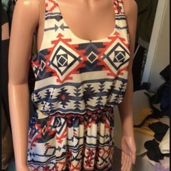 Beautiful woman dress Large Size 