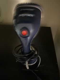 BoyPower Handheld Fabric Steamer