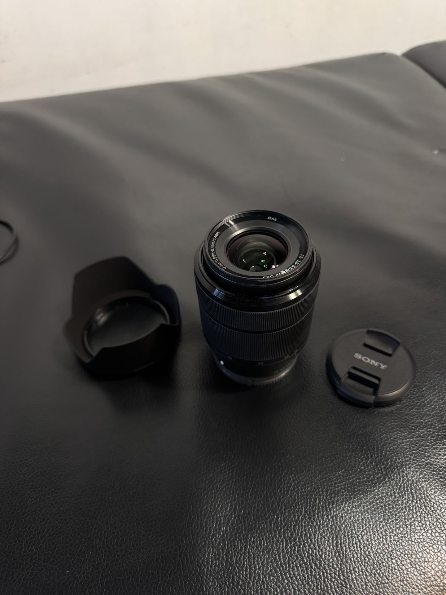 Sony EF 28-70 3.5-5.6 Lens