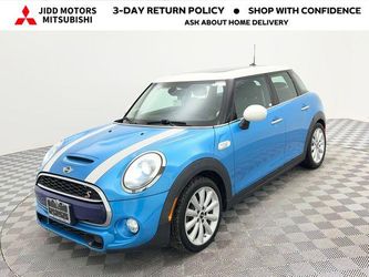 2015 Mini Hardtop