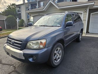 2006 Toyota Highlander