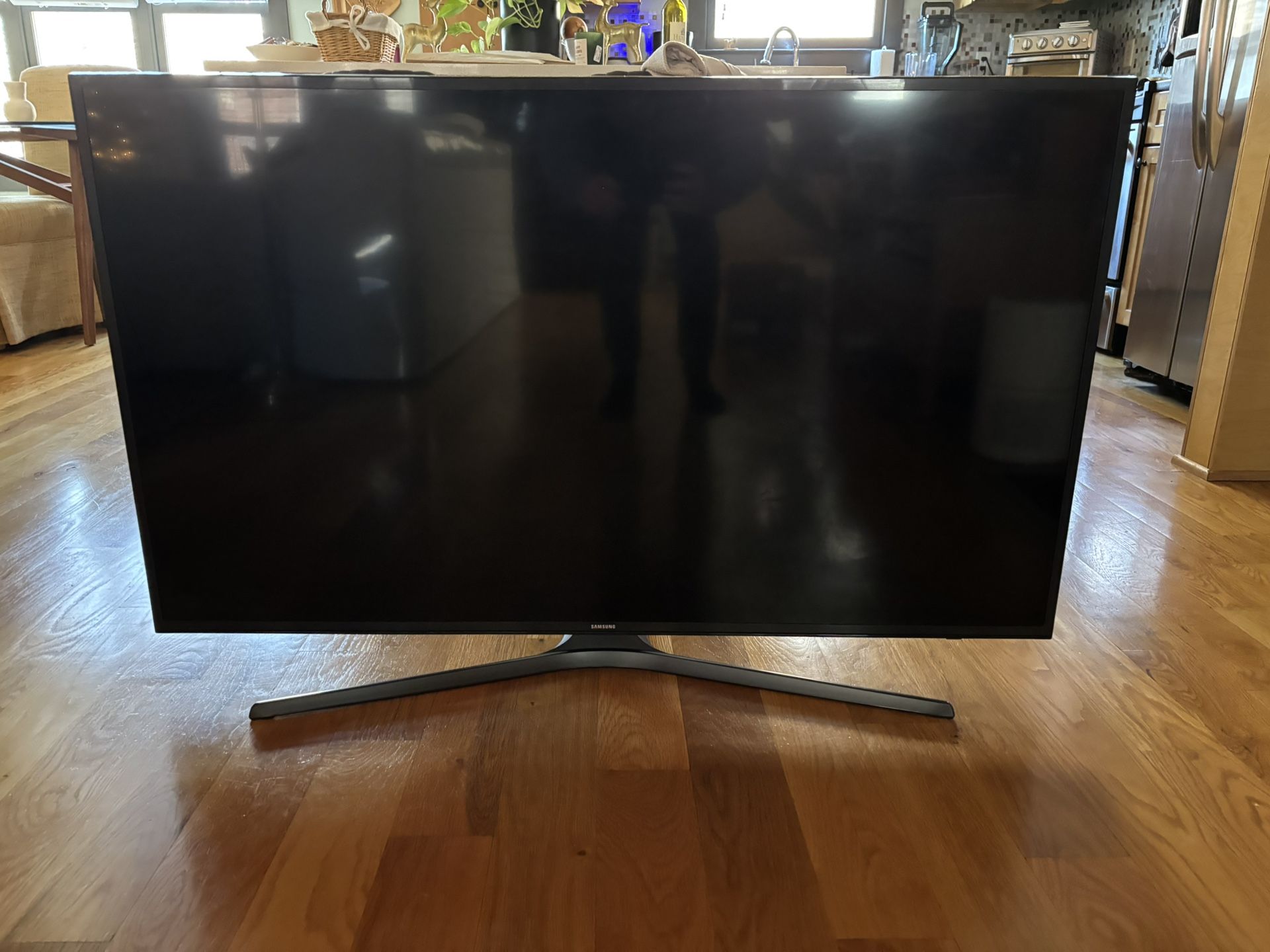 Samsung 4K 55” TV