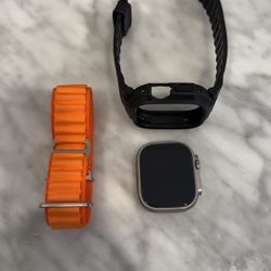 Apple Watch Ultra