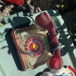 Collectible Coke Phone