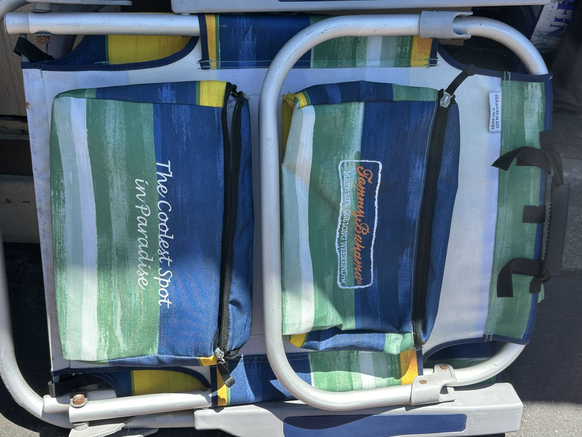 Tommy Bahama Beach Chair