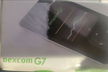 Dexcom G7 Machine Only