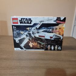 Lego 75301 Luke Skywalker's X Wing Fighter