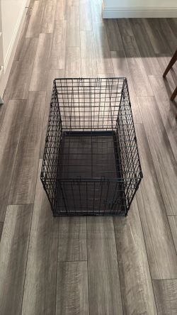 Small To Medium Dog Crate