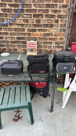 Lunch bags
