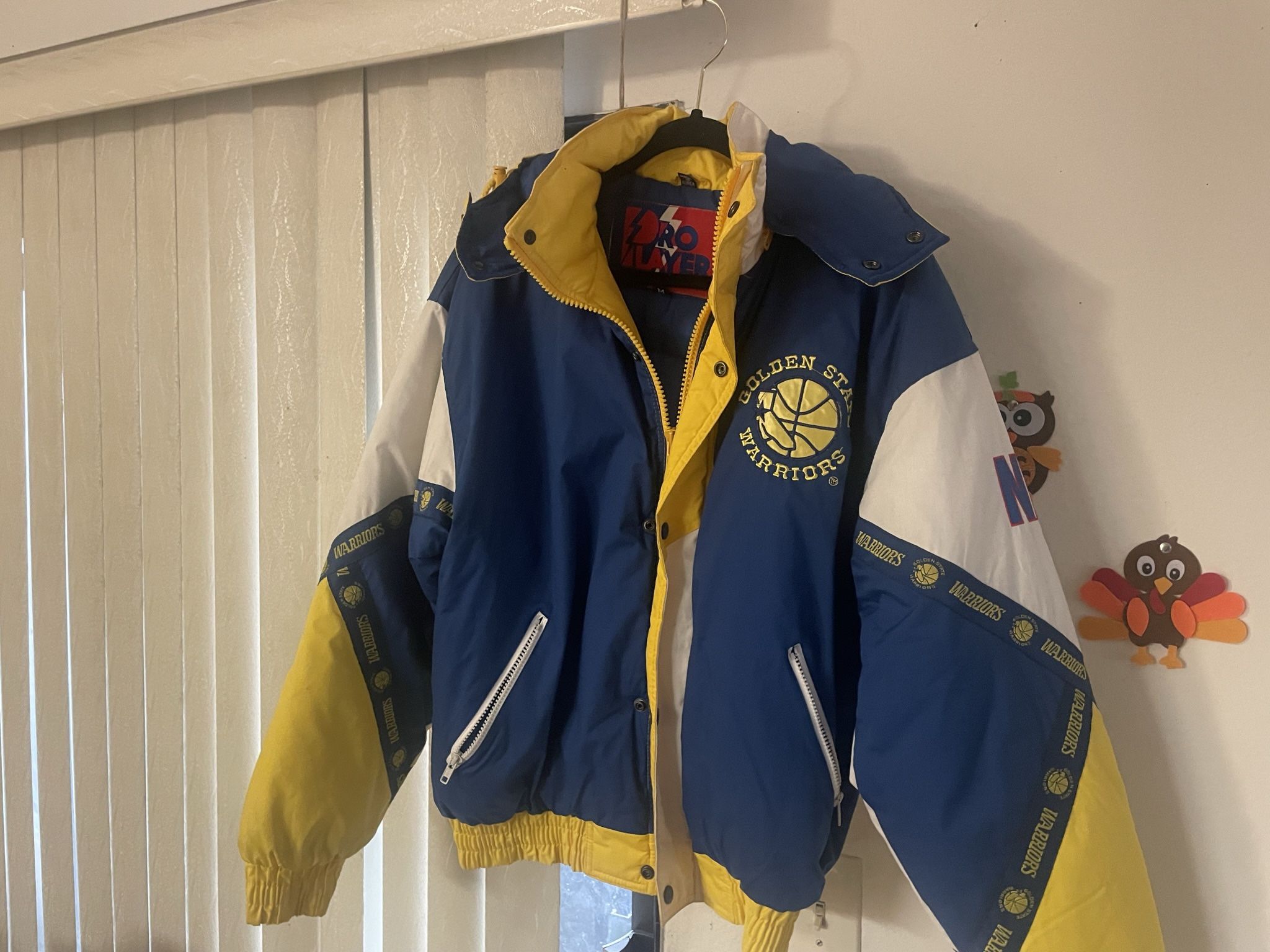 Vintage Warriors Jacket