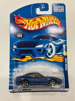 Hotwheels Ferrari