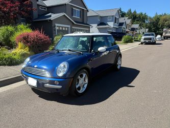 2004 Mini Cooper