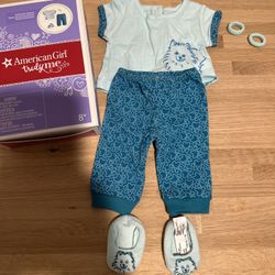 American girl, doll outfit