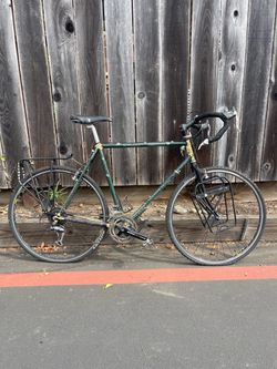 Vintage Bruce Gordon Rock ’n Road Touring Bike – Handmade in California – $1,250 OBO