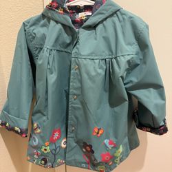 Kid’s Rain Coat
