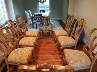 Thomasville san Martino dining chair