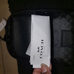 Coach Bag