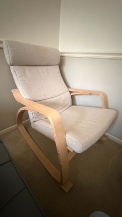 Rocking chair / IKEA
