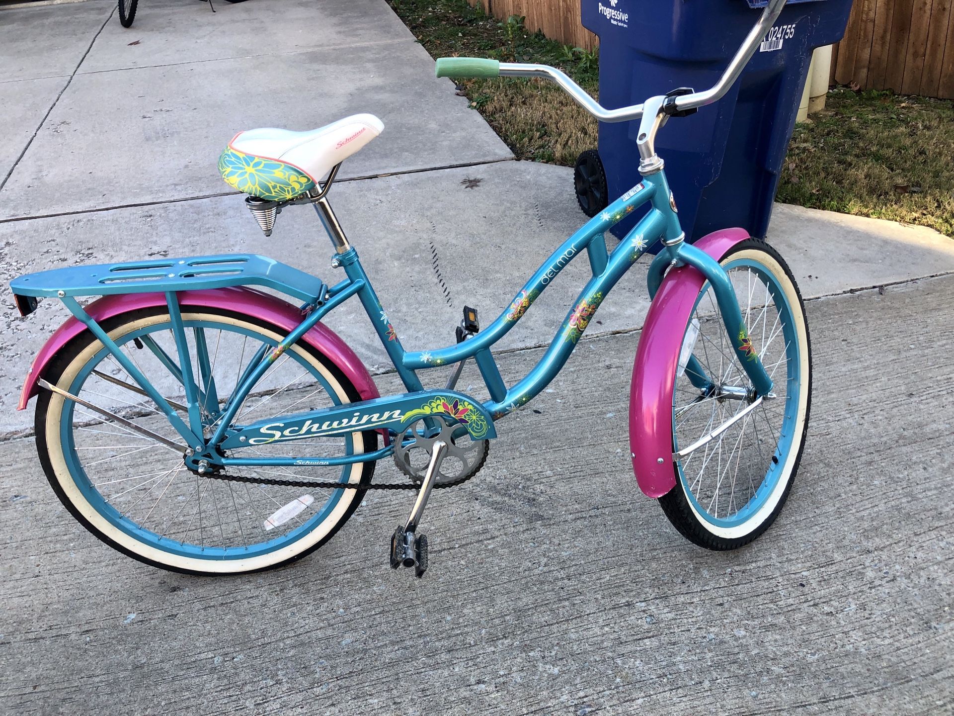 Schwinn del mar 24 new arrivals