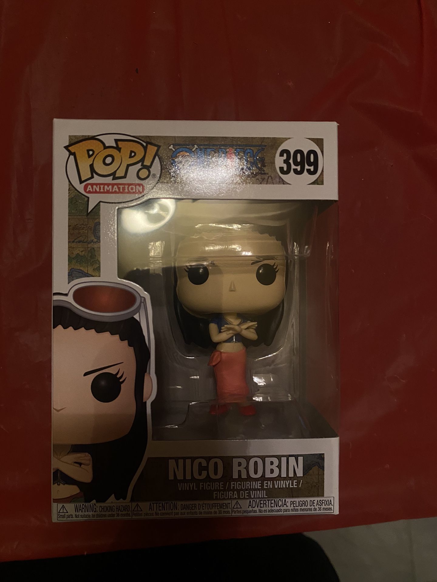 Anime One Piece Funko Pop