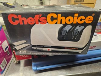 Chefs Choice knife Sharpener