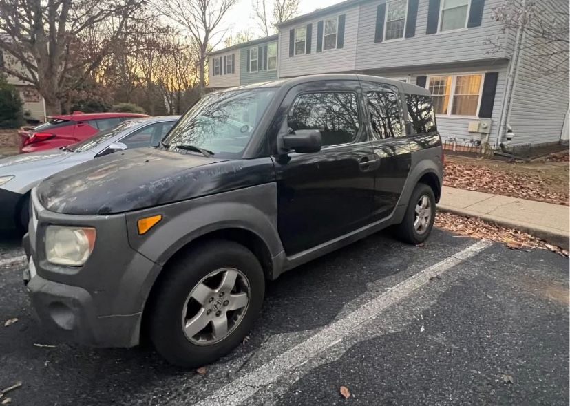 2003 Honda Element