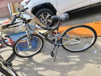 Magna bicycle