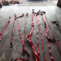 Tie Down Straps