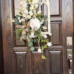 Window Frame Arrangement 