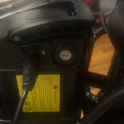 Foldable E Bike Battery