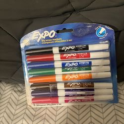 Expo Markers