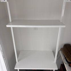 CB2 Wall Desk