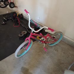Huffy Girls' Bike 