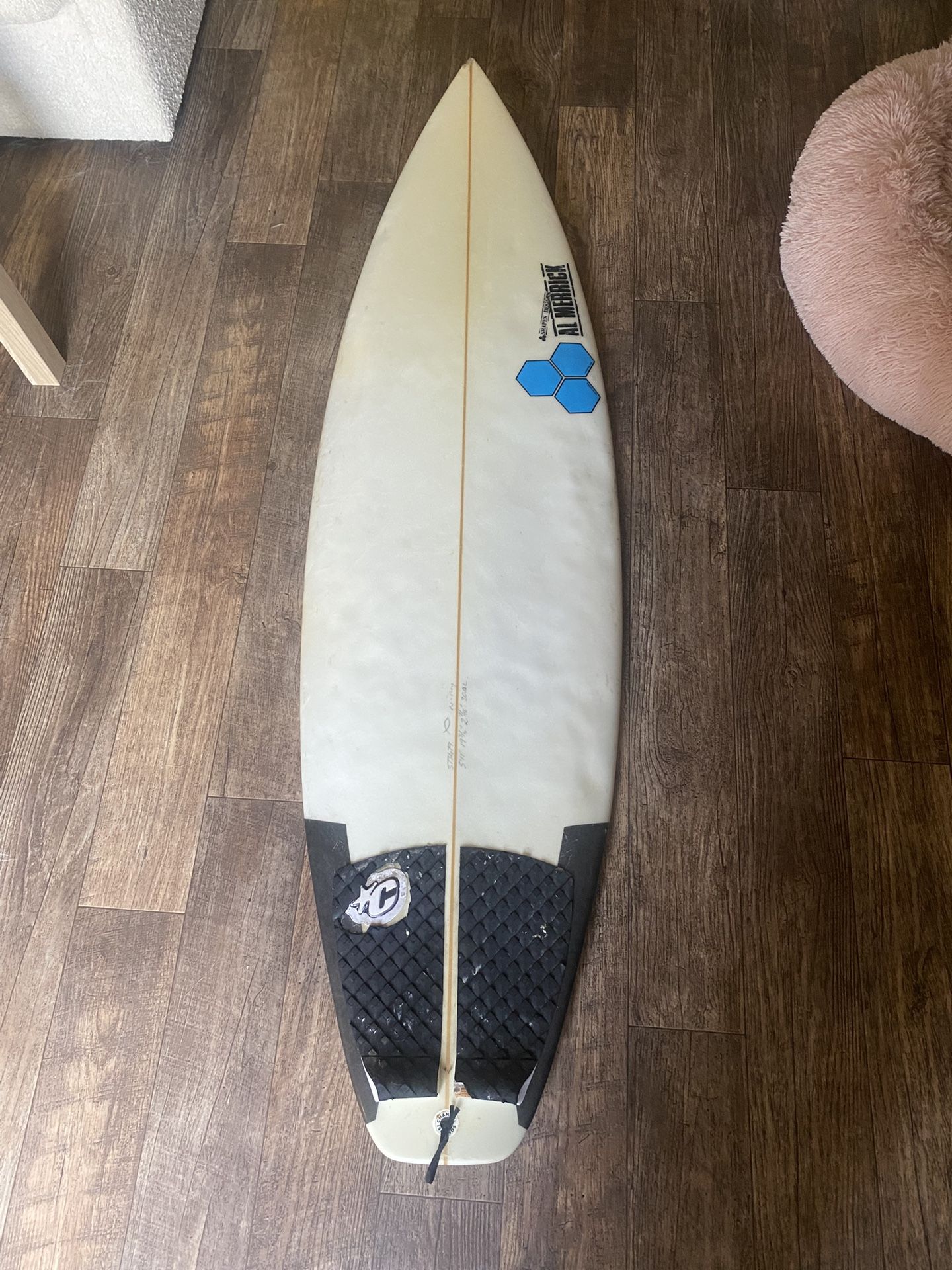 5’ 11” Channel Islands Flyer 2 Surfboard