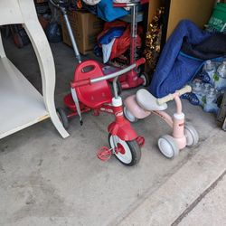 Toddler Bikes