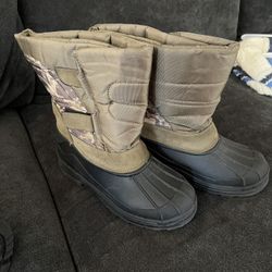 Boys Snow Boots 