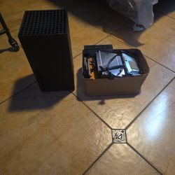 Xbox Series X 1 TB Compleate Parts