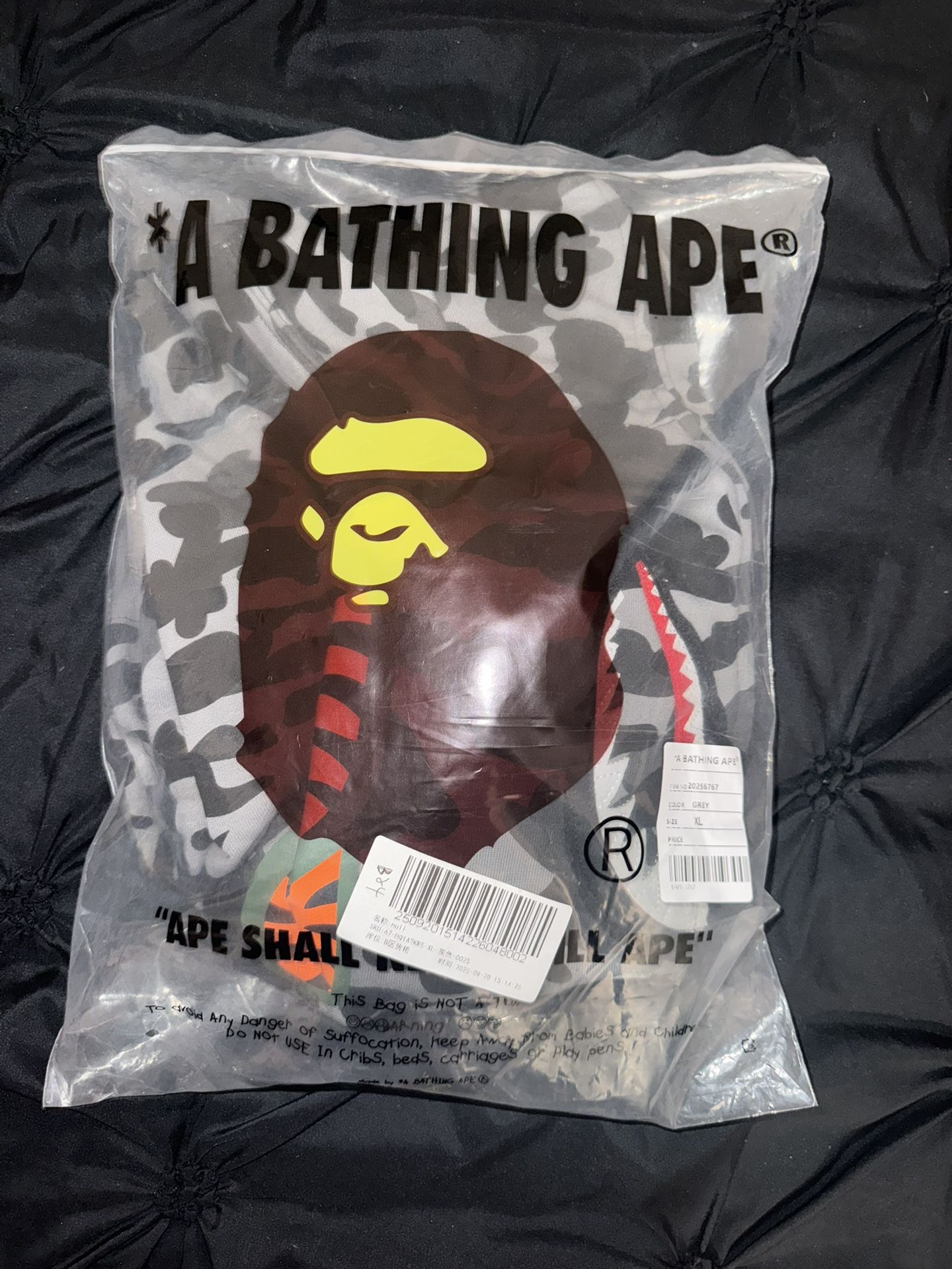 Bape Hoodie