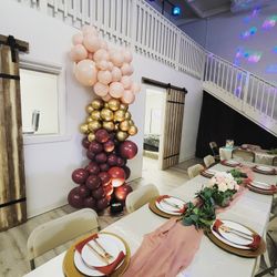 Event Venue/hall Available!