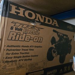 Honda Trx 6 Volts Battery 